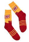 OSCAR MEYER WEINERS Men’s Socks Odd Sox Brand - Novelty Socks And Slippers