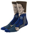 THE BREAKFAST CLUB Men’s ANDREW CLARK 360 Socks BIOWORLD Brand - Novelty Socks And Slippers
