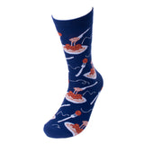 SPAGHETTI & MEATBALLS Men’s Socks PARQUET Brand
