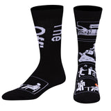 THE OFFICE TV SHOW Men’s Socks ODD SOX Brand ‘PARKOUR’ KEVIN’S CHILI - Novelty Socks And Slippers