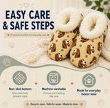 AUSTRALIAN CATTLE Dog Ladies Non-Slip Slippers COMFIES BRAND By E&S Pets (CHOOSE COLOR)