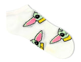 DISNEY STAR WARS The Mandalorian Ladies 3 Pair Of No Show Socks BABY YODA