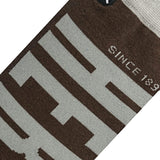 HERSHEY CHOCOLATE BAR Men’s Split Crew Socks ODD SOX Brand - Novelty Socks for Less