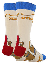 MISTER ROGERS Men’s Socks MR. ROGERS & KING FRIDAY OOOH YEAH Brand - Novelty Socks for Less