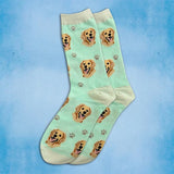 GOLDEN RETRIEVER Dog Adult Unisex Socks By E&S Pets Choose Style