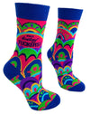FABDAZ Brand Ladies NOT TODAY FUCKERS Socks - Novelty Socks And Slippers