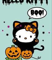 HELLO KITTY Ladies 2 Pair Of HALLOWEEN Cozy Fuzzy Plush Socks