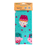 JUST BAKED YOU SOME SHUT THE FUCUPCAKES Kitchen Tea Towel FABDAZ Brand