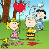 PEANUTS Men’s 3 Pair Of VALENTINES DAY Socks PIG-PEN 'LOVE STINKS'