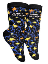 GROOVY THINGS Co. Brand Ladies ICONIC AS FUCK Socks - Novelty Socks And Slippers