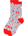 NURSE DOCTOR EMT MEDICAL HEALTHCARE Ladies Socks PARQUET Brand