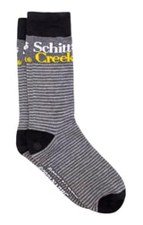 SCHITT’S CREEK TV SHOW Men’s Socks (CHOOSE PATTERN) - Novelty Socks And Slippers