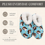 BEAGLE Dog Ladies Non-Slip Slippers COMFIES BRAND By E&S Pets