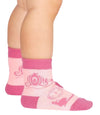 SOCK IT TO ME BRAND TODDLER GIRL PRINCESS NON-SLIP GRIP SOCKS - Novelty Socks And Slippers