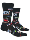 31 DAYS OF HALLOWEEN Horror Men’s Socks SOCKSMITH Brand
