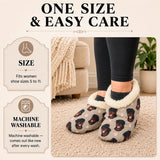 ROTTWEILER Dog Ladies Non-Slip Slippers COMFIES BRAND By E&S Pets