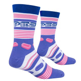 PEZ CANDY Dispenser Men's Socks COOL SOCKS BRAND