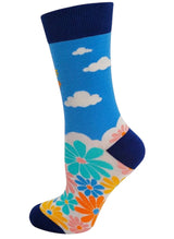 DON’T BE A CUNTASAURUS Ladies Socks FABDAZ Brand