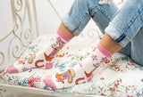 STAY COUNTRY Y’ALL Ladies COWGIRL Socks ‘GIDDY UP' OOOH YEAH Brand - Novelty Socks And Slippers