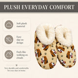BASSET HOUND Dog Ladies Non-Slip Slippers COMFIES BRAND By E&S Pets