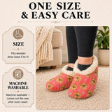 POMERANIAN Dog Ladies Non-Slip Slippers COMFIES BRAND By E&S Pets