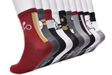 HARRY POTTER Ladies 10 Pair Of Shortie Crew Socks - Novelty Socks And Slippers