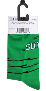 PEANUTS Unisex PEPPERMINT PATTY Socks COOL SOCKS Brand - Novelty Socks And Slippers