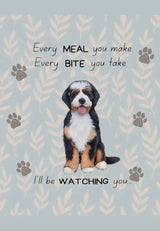 DOG & CAT 3 Piece Oven Mitt & Tea Towel Set By E&S Pets (CHOOSE BREED) - Novelty Socks And Slippers