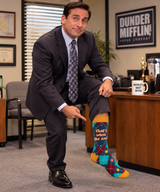 THAT’S WHAT SHE SAID Men’s Socks FABDAZ Brand - Novelty Socks And Slippers
