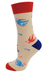 SISTERS ARE FOREVER Ladies Socks FABDAZ Brand