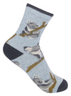 FUNATIC Brand Unisex Kids KOALA BEAR Socks Koala’s All Over Kids Age 7-10 - Novelty Socks And Slippers
