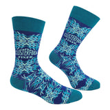 CLUSTERFUCK FIXER Men’s Socks Fabdaz Brand