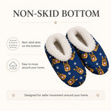 GERMAN SHEPHERD Dog Ladies Non-Slip Slippers COMFIES BRAND By E&S Pets