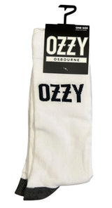 OZZY OSBOURNE Men’s Socks PERRI’S Brand (Choose Color) - Novelty Socks And Slippers