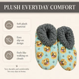 GOLDEN RETRIEVER Dog Ladies Non-Slip Slippers COMFIES BRAND By E&S Pets