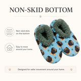 PUG Dog Ladies Non-Slip Slippers COMFIES BRAND By E&S Pets