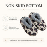 BLACK LABRADOR Dog Ladies Non-Slip Slippers COMFIES BRAND By E&S Pets