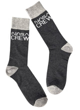 NASA Men’s Socks ‘NASA CREW’ - Novelty Socks And Slippers