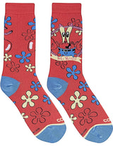 COOL SOCKS BRAND Ladies SPONGEBOB SQUAREPANTS Socks ‘BABY KRABS’ - Novelty Socks for Less