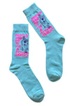 SCOOBY-DOO Men’s Crew Socks ‘Would You Do It For A Scooby Snack?’