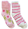 Disney Winnie The Pooh Ladies VALENTINES DAY 2 Pair Of Soft Fuzzy Socks - Novelty Socks And Slippers