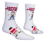 FERRIS BUELLER’S DAY OFF Movie Adult Unisex Socks COOL SOCKS Brand - Novelty Socks And Slippers