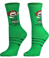 PEANUTS Unisex PEPPERMINT PATTY Socks COOL SOCKS Brand - Novelty Socks And Slippers
