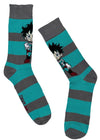 MY HERO ACADEMIA Men’s Socks BIOWORLD Brand - Novelty Socks And Slippers