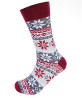 CHRISTMAS Men's Crew Socks PARQUET Brand (CHOOSE FROM 17 STYLES)