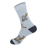 KOALA BEAR Adult Unisex Socks FUNATIC Brand Koala Bears All Over - Novelty Socks And Slippers