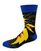 BIG D ENERGY MEN’S SOCKS FABDAZ BRAND