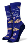 THIS TOO SHALL PASS, BUT LIKE HOLY FUCK Ladies Socks Sock Harbor Brand - Novelty Socks And Slippers