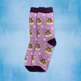 MAINE COON Cat Adult Unisex Socks By E&S Pets Choose Style