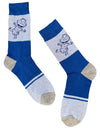 RUGRATS Men’s TOMMY PICKLES Socks - Novelty Socks And Slippers